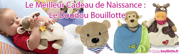 Cadeau Naissance Nous Vous Recommandons Le Doudou Bouillotte Douce Bouillotte Le Blog